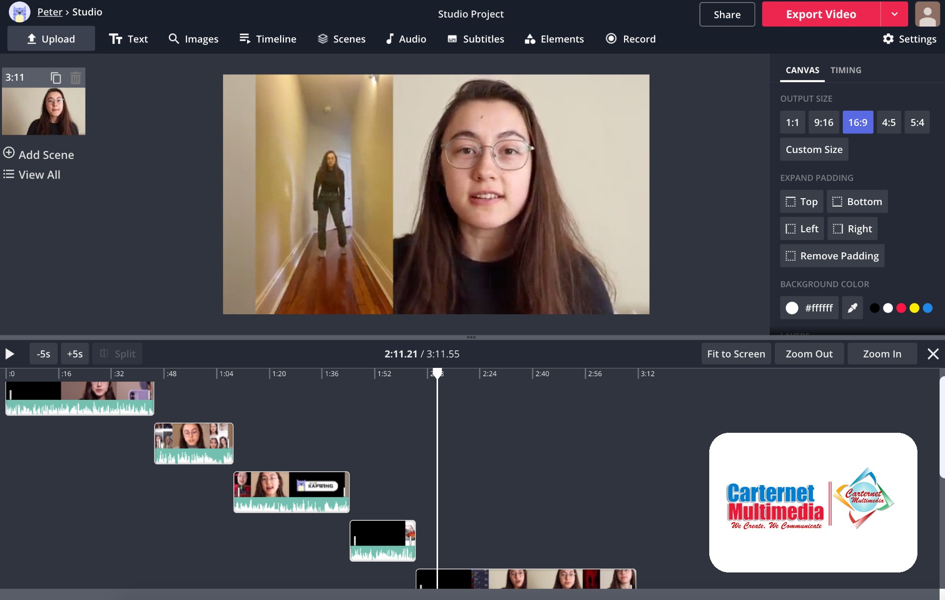 Slideshow Videos - Carternet Multimedia