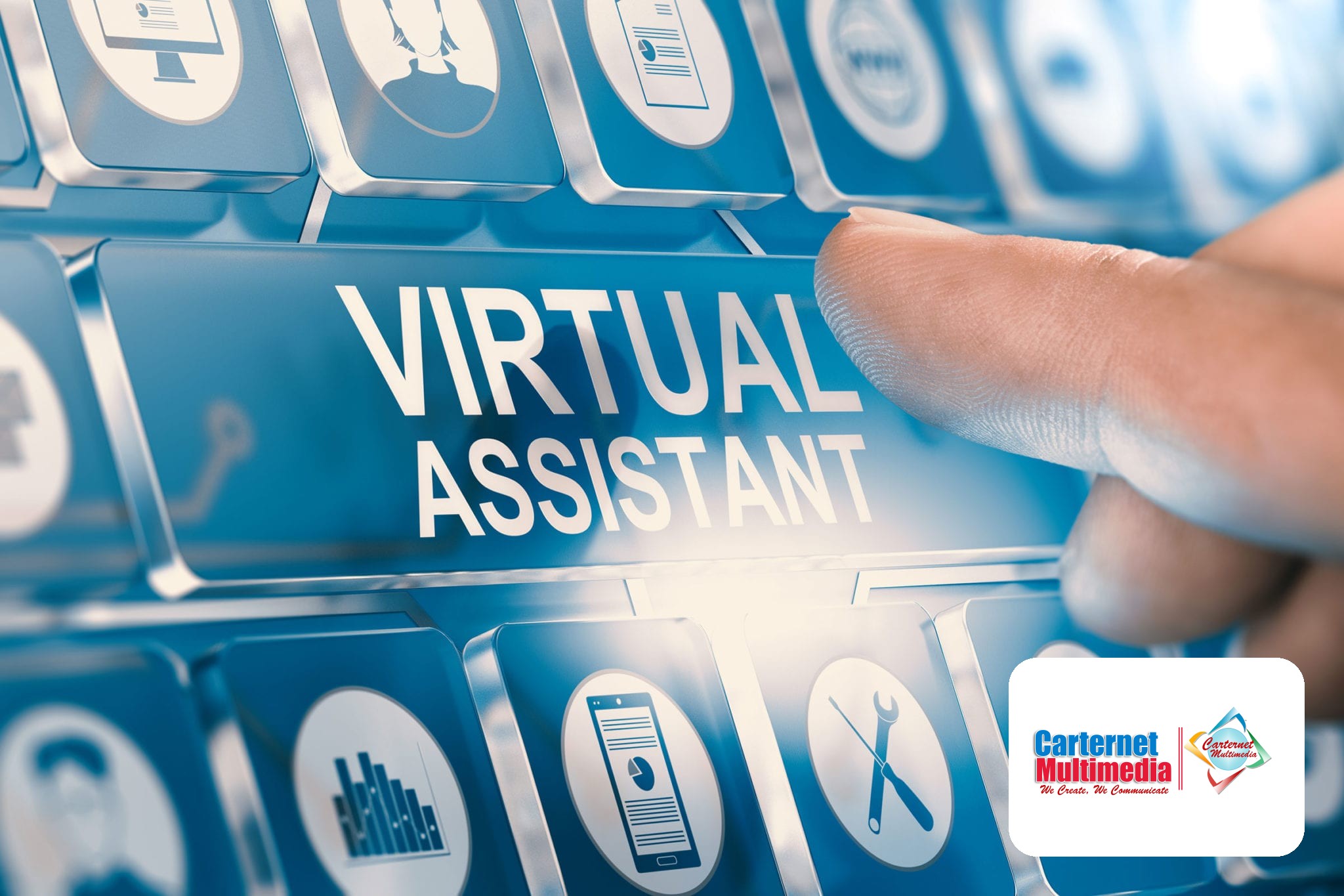 Virtual Assistant - Carternet Multimedia