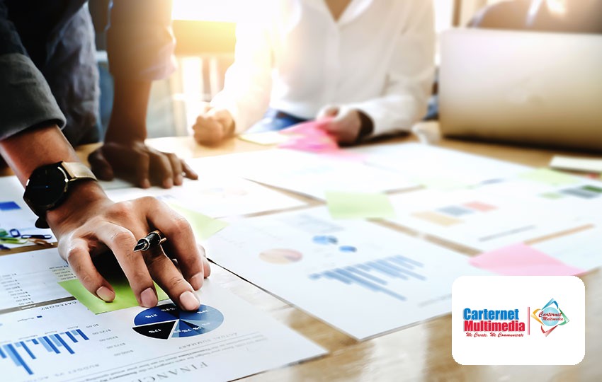 Project Management - Carternet Multimedia
