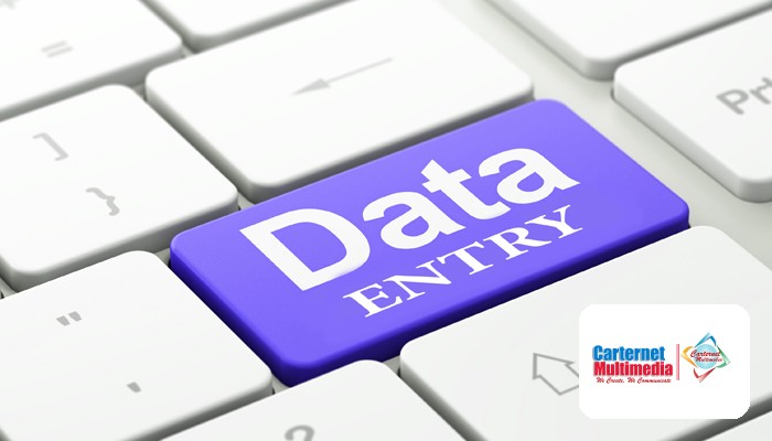 Data Entry - Carternet Multimedia
